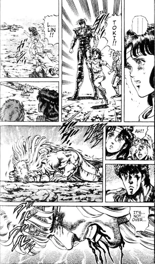 Fist of the North Star Chapter 104 4